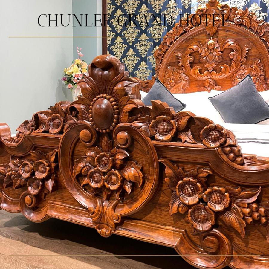 Chunlee Grand Korat Hotel Nakhonratchasima Екстериор снимка