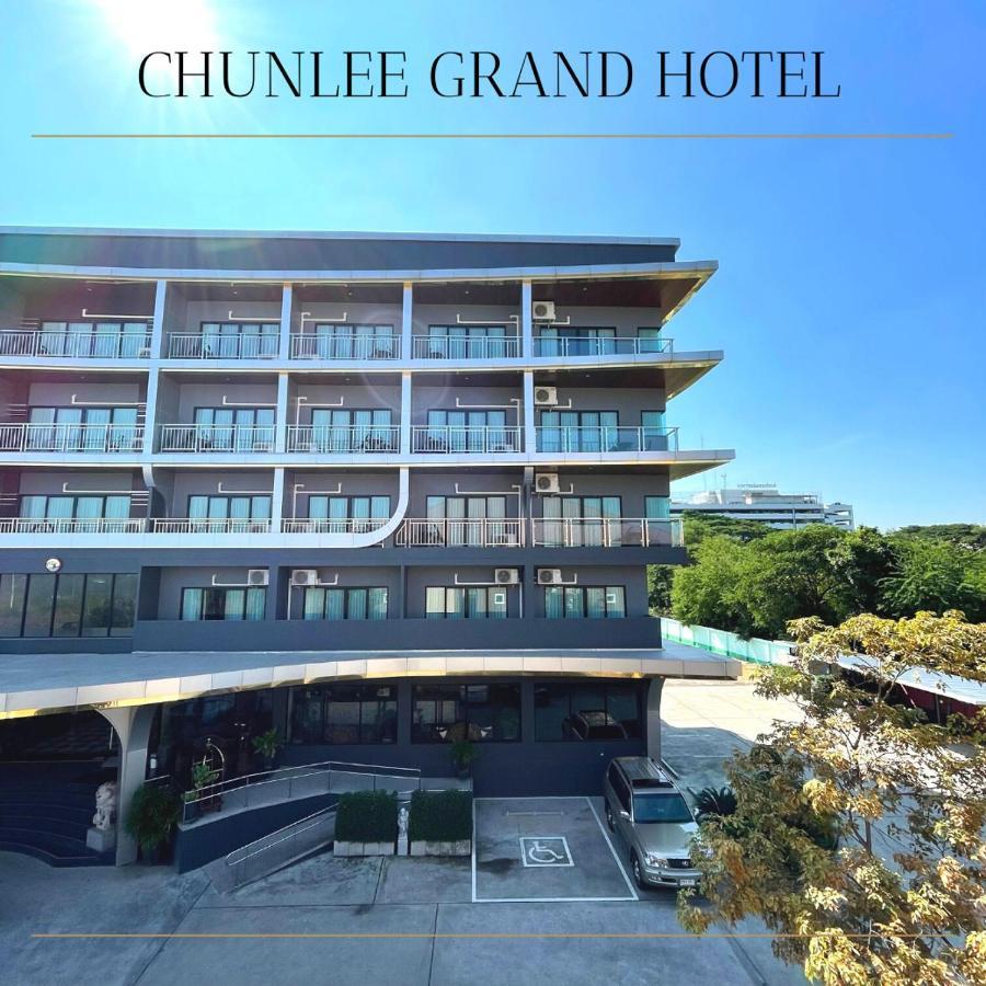Chunlee Grand Korat Hotel Nakhonratchasima Екстериор снимка