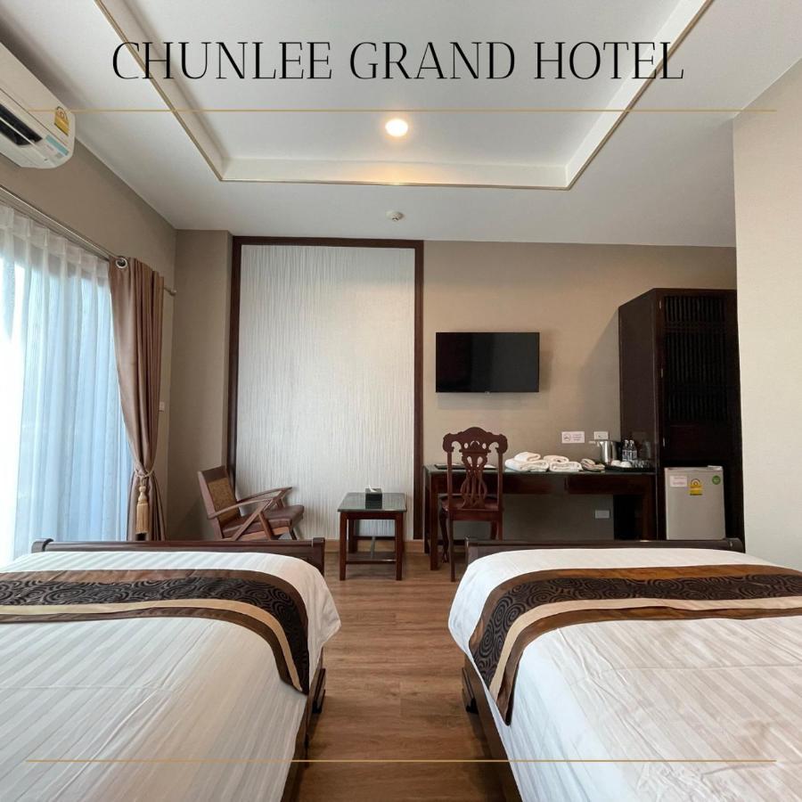 Chunlee Grand Korat Hotel Nakhonratchasima Екстериор снимка