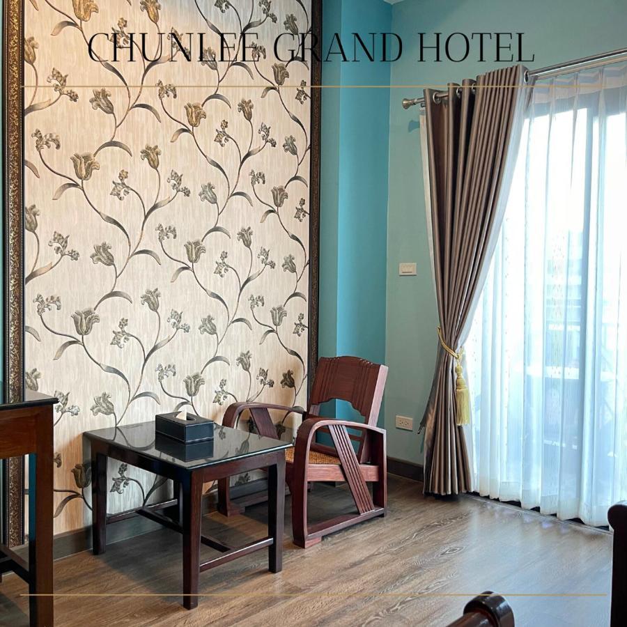 Chunlee Grand Korat Hotel Nakhonratchasima Екстериор снимка