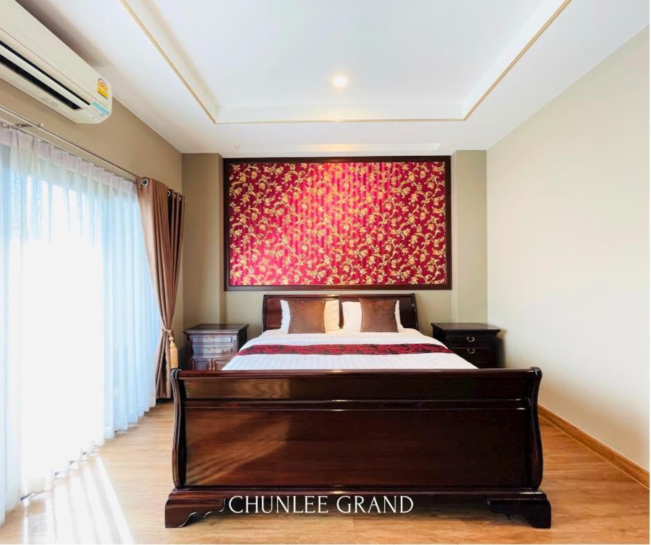 Chunlee Grand Korat Hotel Nakhonratchasima Екстериор снимка