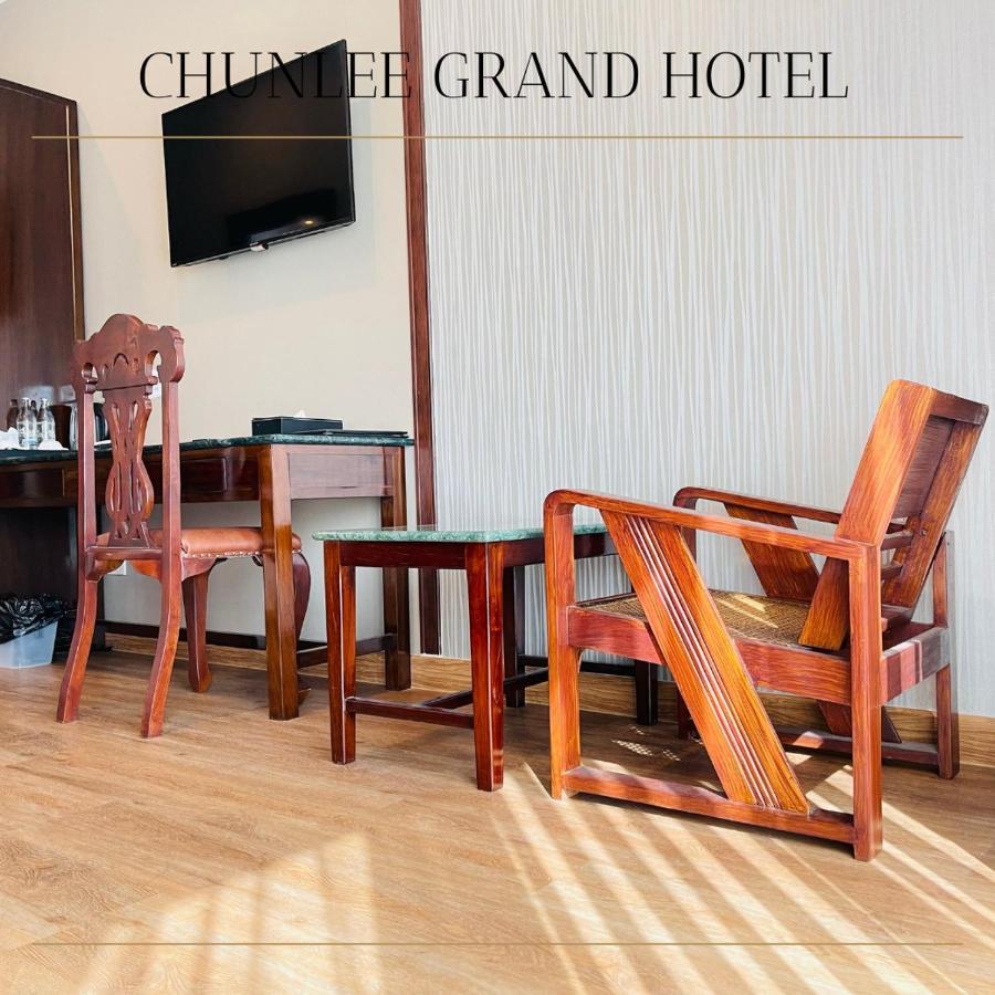 Chunlee Grand Korat Hotel Nakhonratchasima Екстериор снимка