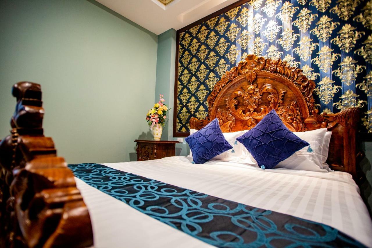 Chunlee Grand Korat Hotel Nakhonratchasima Екстериор снимка
