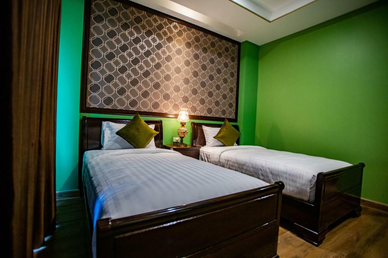 Chunlee Grand Korat Hotel Nakhonratchasima Екстериор снимка