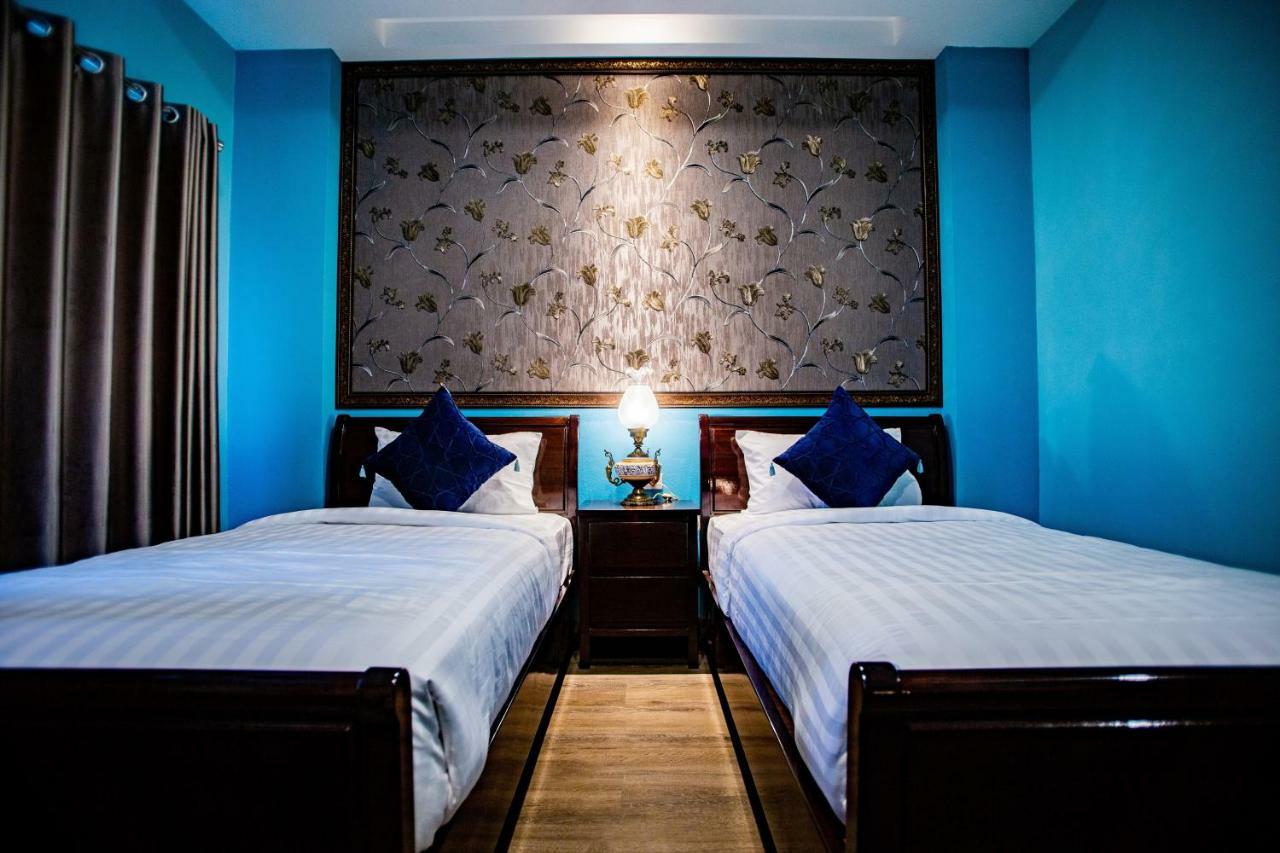 Chunlee Grand Korat Hotel Nakhonratchasima Екстериор снимка