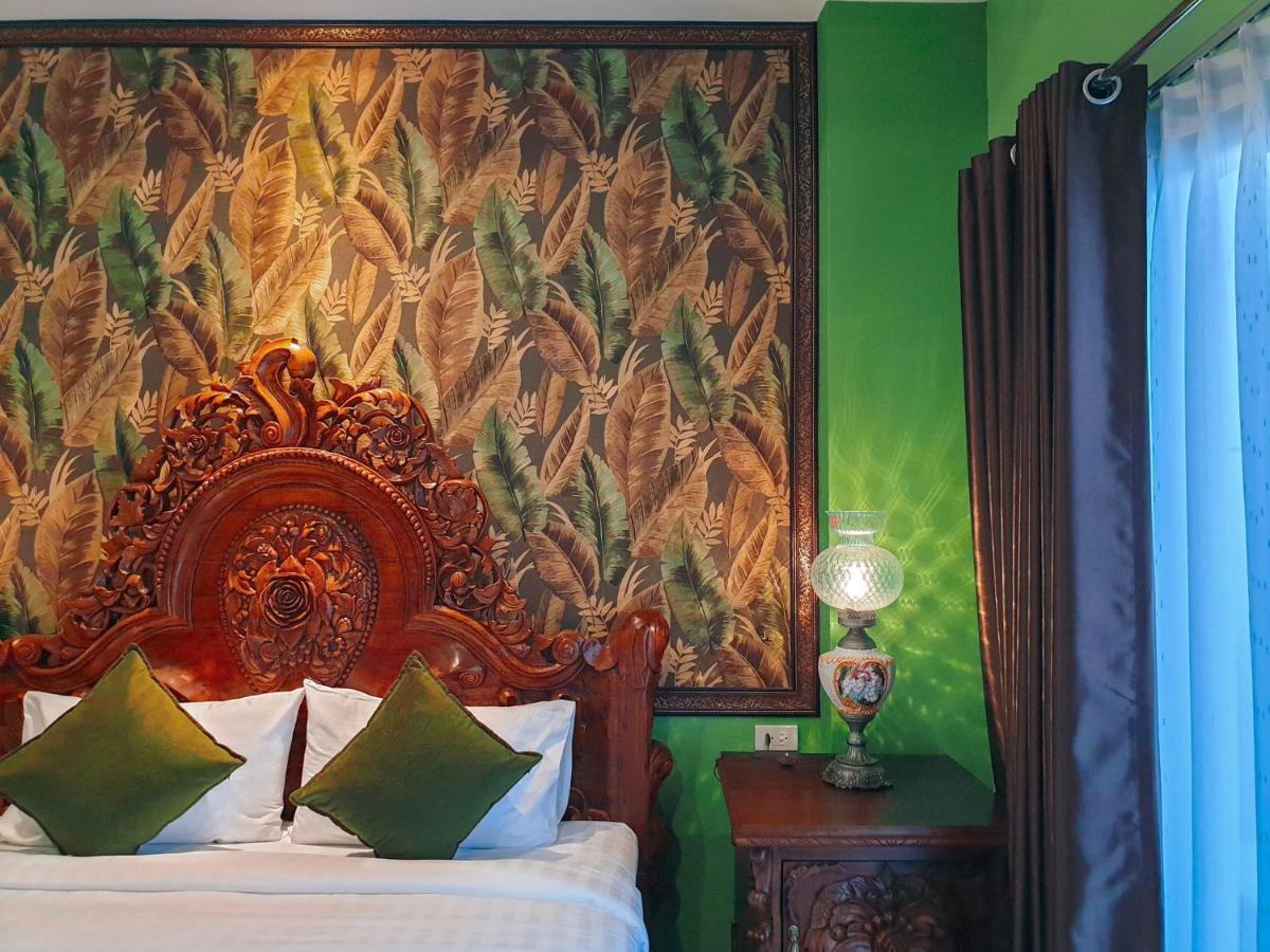 Chunlee Grand Korat Hotel Nakhonratchasima Екстериор снимка